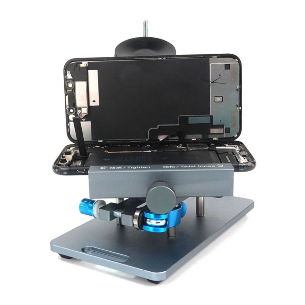 rl 601s plus, suporte multifuncional, suporte de fixação, separador de tela, removedor de tela, removedor de tampa traseira, suporte de tela, separadora de tela, separadora de tela de celular, separadora, separador de tela de celular, separador LCD, separadora LCD