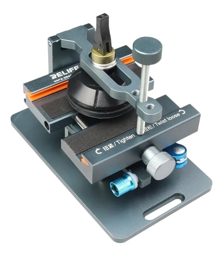 rl 601s plus, suporte multifuncional, suporte de fixação, separador de tela, removedor de tela, removedor de tampa traseira, suporte de tela, separadora de tela, separadora de tela de celular, separadora, separador de tela de celular, separador LCD, separadora LCD